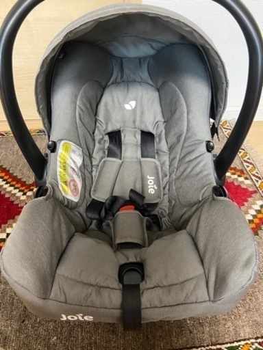 Joie ジェム　ベビーシート　アイベース　トラベルシステム　セット