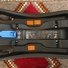 Joie ジェム　ベビーシート　アイベース　トラベルシステム　セットの画像