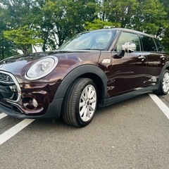 BMWミニクラブマン クーパーSクラブマン LN20の画像