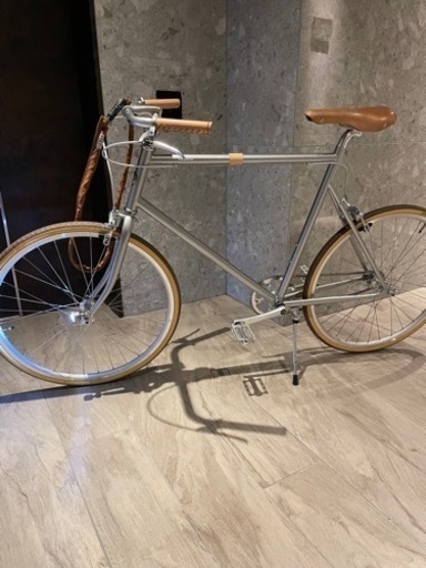 自転車 クロスバイク