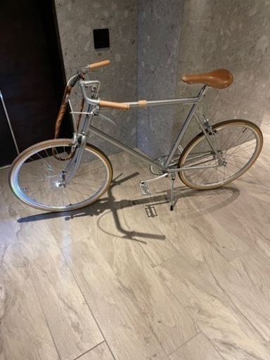 自転車 クロスバイク