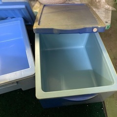 決まりました。　　シャリボックス　保温コンテナ　