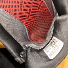 アディダス スタンスミスGORE-TEXスニーカーの画像