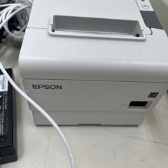 10000→7000  EPSON レシート プリンターの画像