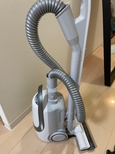 アイリスオーヤマ　掃除機