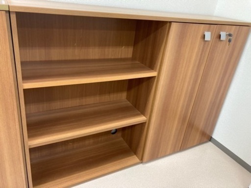 家具 収納家具 カラーボックス　チェスト　鍵付き
