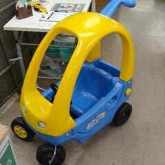 0625-111 リトルタイクス　足漕ぎ四輪車　littleti...