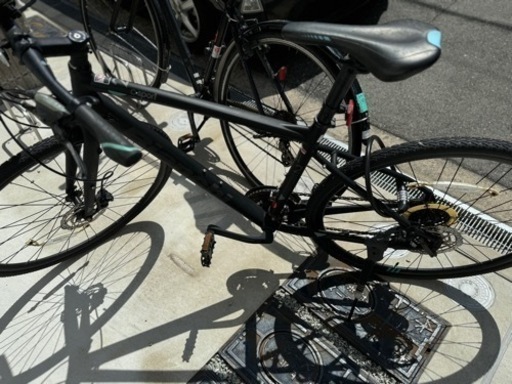 Bianchi クロスバイク