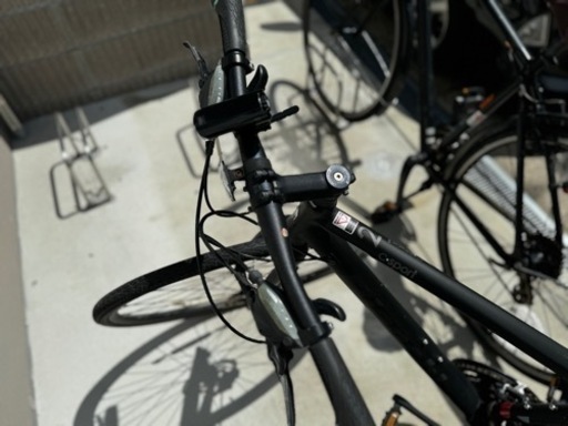 Bianchi クロスバイク