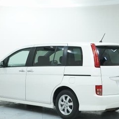 【ローン審査通過率95％！ローンお任せください！】トヨタ アイシス 　プラタナ　リミテッドの画像