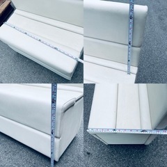 【商談中】1人用　家具 ソファ の画像