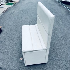 【商談中】1人用　家具 ソファ の画像