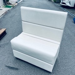 【商談中】1人用　家具 ソファ 