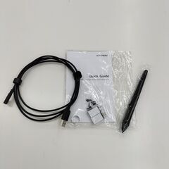 ★ジモティー割有★　ペンタブレット　XP-PEN　Deco mini7w　IK-769の画像