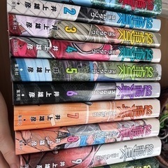 【取引中】漫画/スラムダンク新装再編版全巻
