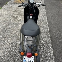 HONDA ホンダ　トゥデイ　AF67 50ccの画像