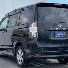 【ローン審査通過率95％！ローンお任せください！】トヨタ ヴォクシー 　ＺＳの画像