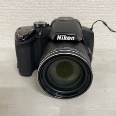 Nikon COOLPIX P510 ブラック