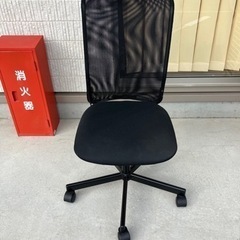 【引取】昇降式 イス オフィスチェア