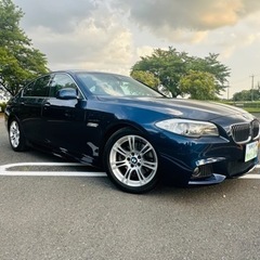 BMW5シリーズ 528i_Mスポーツパッケージ 