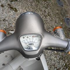 バイクの画像
