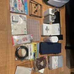 100均商品　雑貨　21点