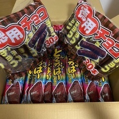 どでかばーチョコ88本＋チョコ棒60本