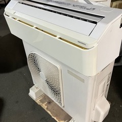 I2406-862 TOSHIBA ルームエアコン 2018年製...