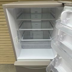 HITACHI 冷蔵庫 265L R-27FVの画像