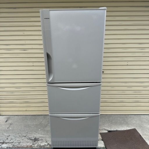 HITACHI 冷蔵庫 265L R-27FV