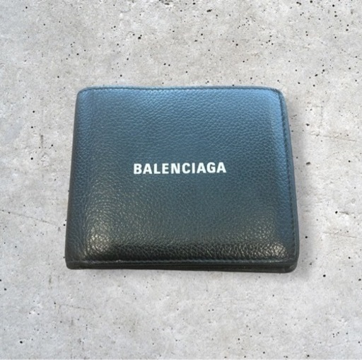 コメントで1000円引き！郵送ださらに500円引きします BALENCIAGA バレンシアガ財布