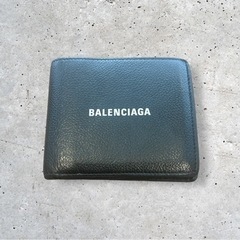 コメントで1000円引き！郵送ださらに500円引きします BALENCIAGA バレンシアガ財布