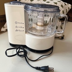 テスコム フードプロセッサー