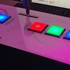 ボルテコントローラー、オンゲキコントローラーの画像