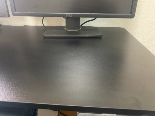 【激安】【77%OFF】【引き取りのみ】SANO DESK qs1  140cm幅