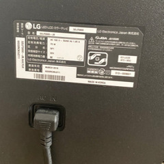 ❣️美品❣️32インチLGデジタルフルハイビジョン液晶テレビの画像