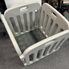 ベビーサークル ベビーガード ベビーガード パーテーションの画像