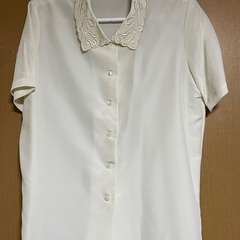 昭和のおしゃれブラウス（9号）4点セットの画像