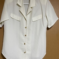 昭和のおしゃれブラウス（9号）4点セットの画像