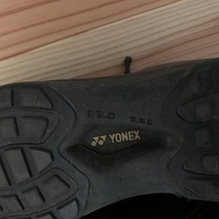 YONEX  パワークッション　ウォーキングシューズ　23cmの画像