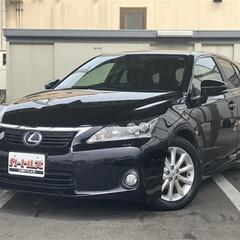 【自社ローン】 CT CT200h VersionC ！!！【 独自審査の提携ローン120回OK 】の画像