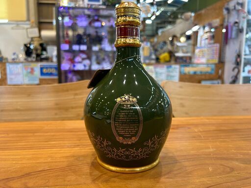 愛品館八千代店】Glenfiddich 18年シングルモルト緑陶器 SCOTCH WHISKY