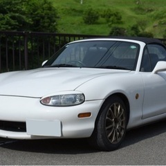 乗って帰れます■ロードスター NB6C SP■5MT■TEIN車高調