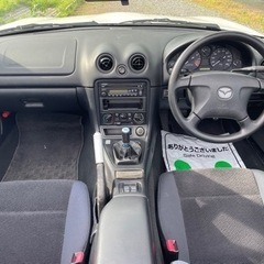 乗って帰れます■ロードスター NB6C SP■5MT■TEIN車高調の画像