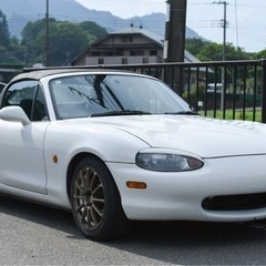 乗って帰れます■ロードスター NB6C SP■5MT■TEIN車高調の画像