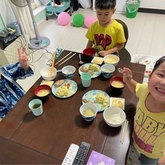 子ども好き大歓迎💕夜勤スタッフ募集！の画像