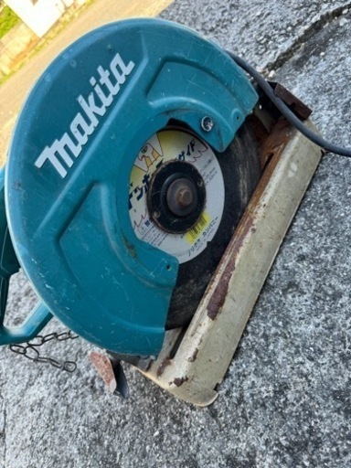 レンタル可　マキタ　高速カッター　ＬＷ１４０１