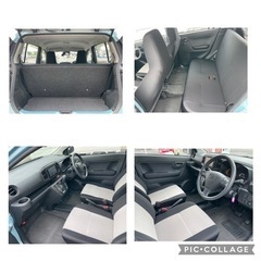 このミライース🌈マジ極美🌈2.8万km距離浅❤️車検ほぼ満🤘🏻燃費最高❣️乗って帰宅できます😊の画像