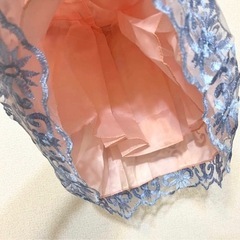 プリンセスドレス 80cmの画像
