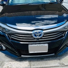 TOYOTA SAI 後期 グレードG